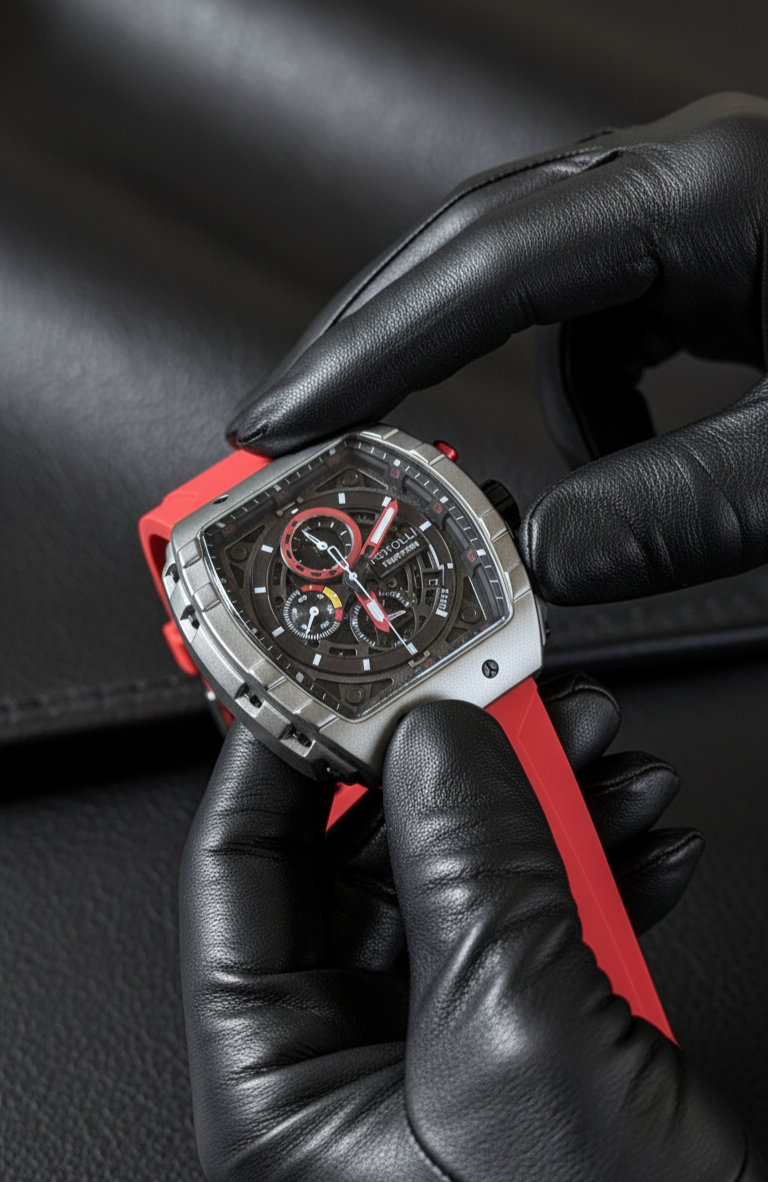 Ferruci Limited Collection