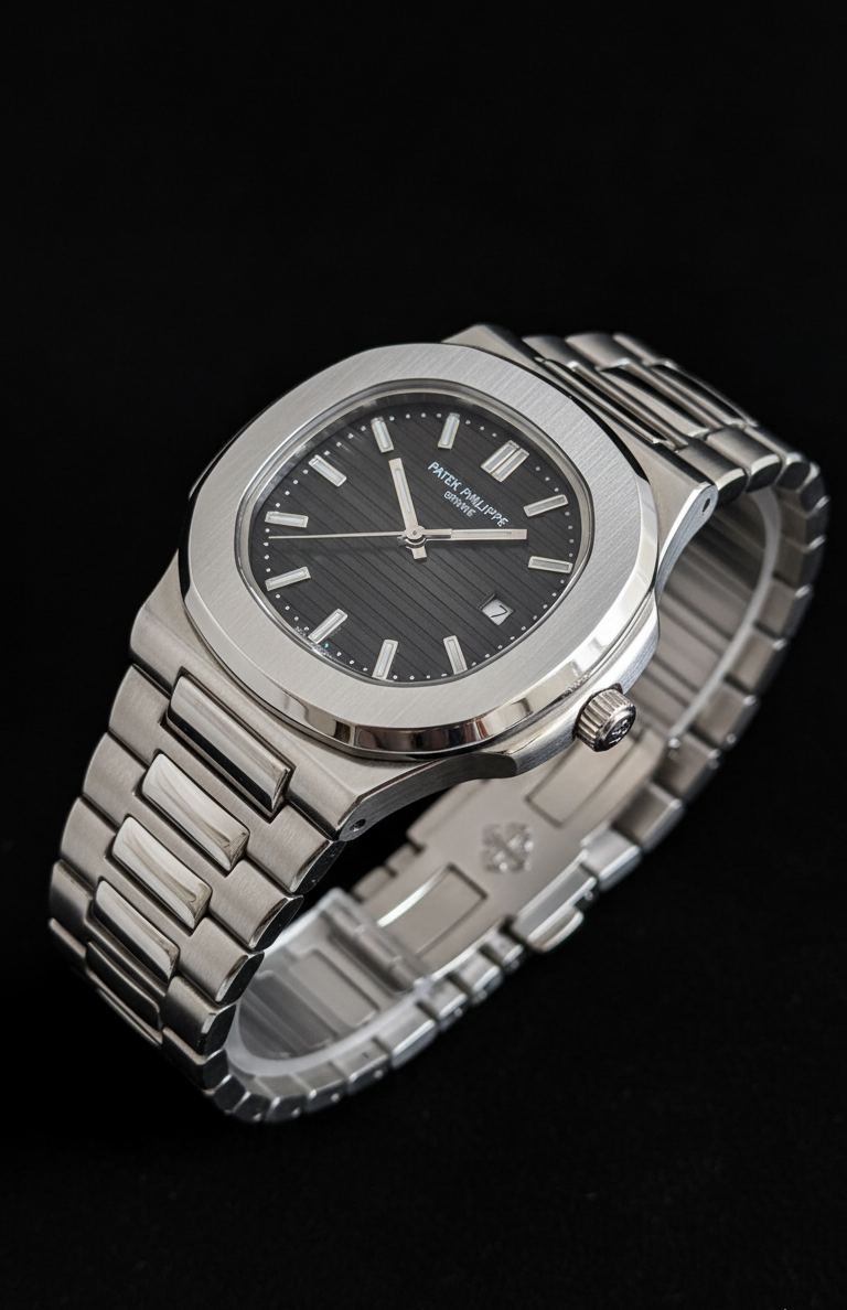 PATEX PHILLIPE Midnight Steel