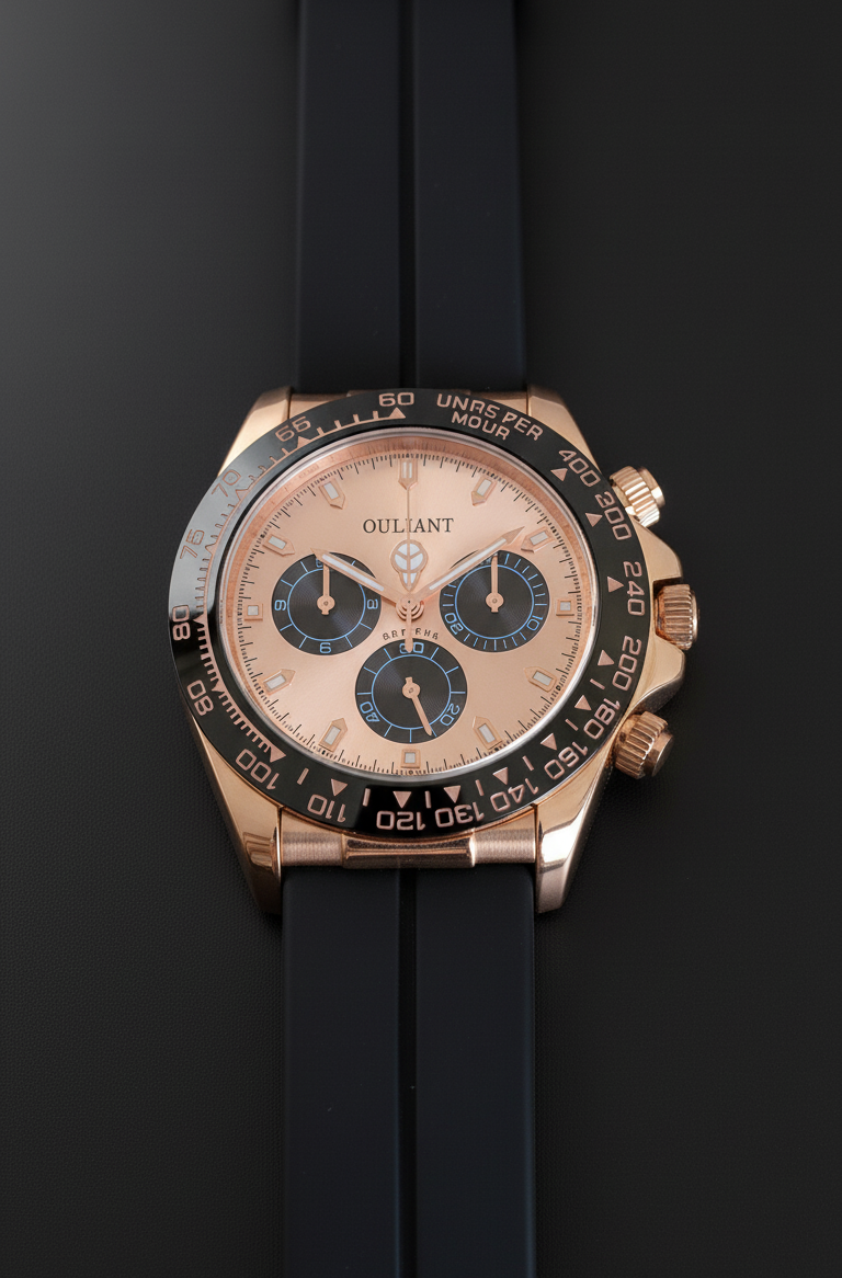 The "Rose Gold Racer"