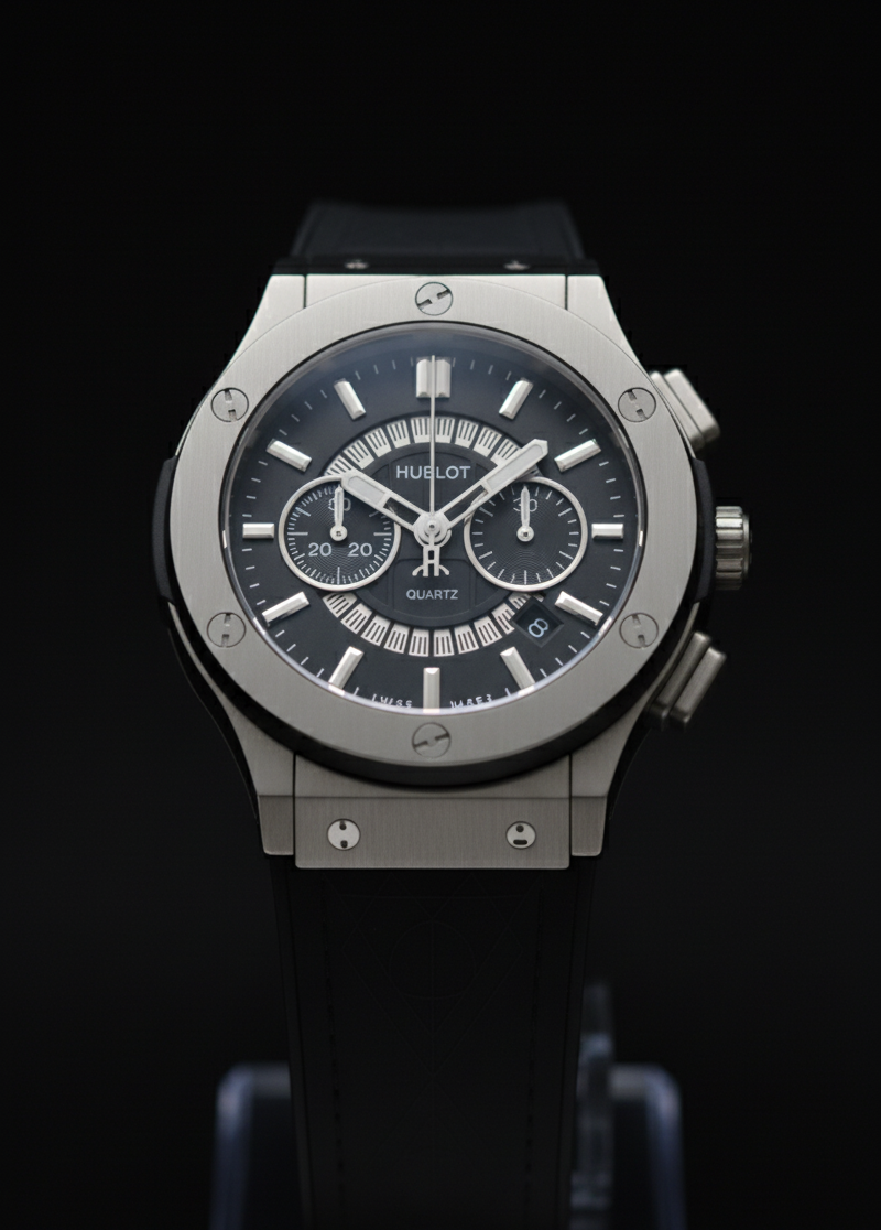 The "Blackout" Chrono