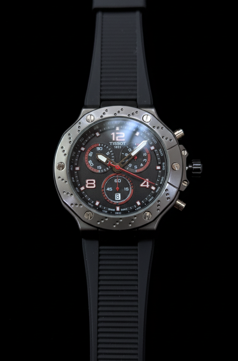 Tissot "The Rebel Chrono"