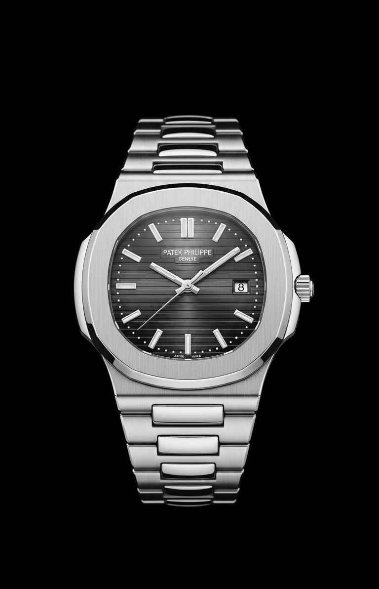 PATEX PHILLIPE Midnight Steel
