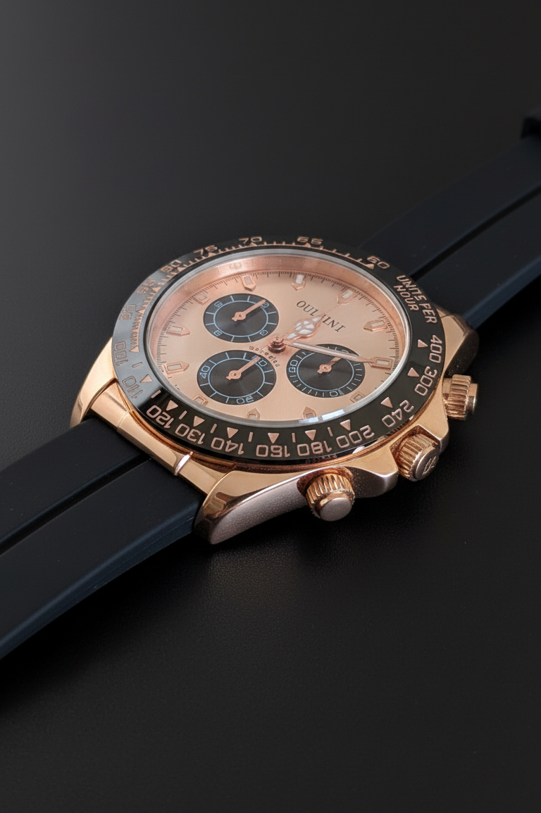The "Rose Gold Racer"