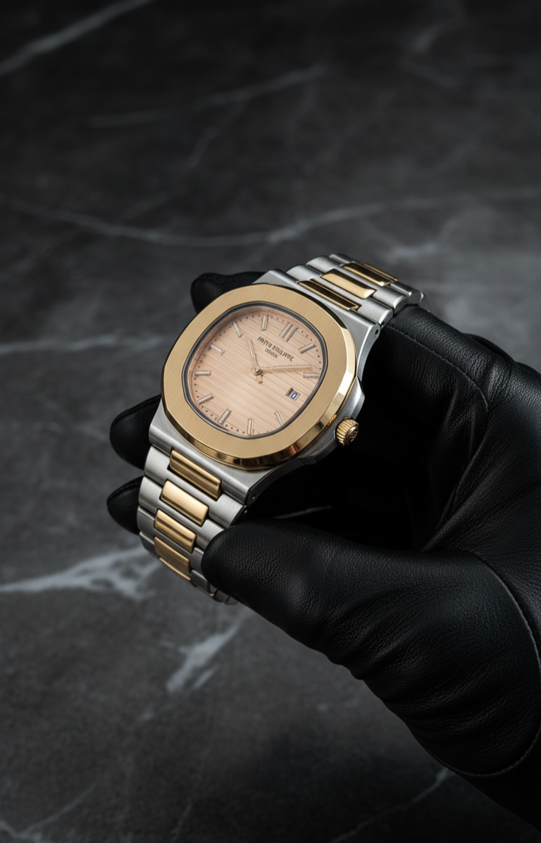 PATEX PHILLIPE Golden Meridian