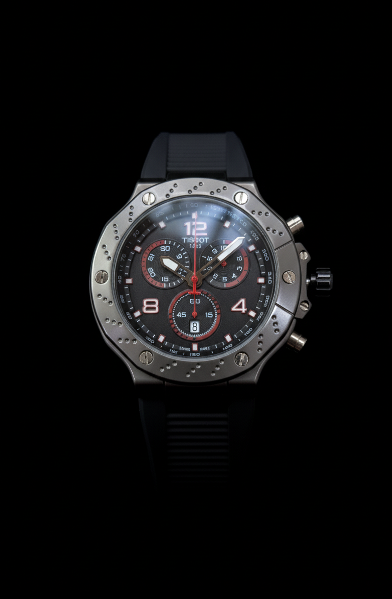 Tissot "The Rebel Chrono"