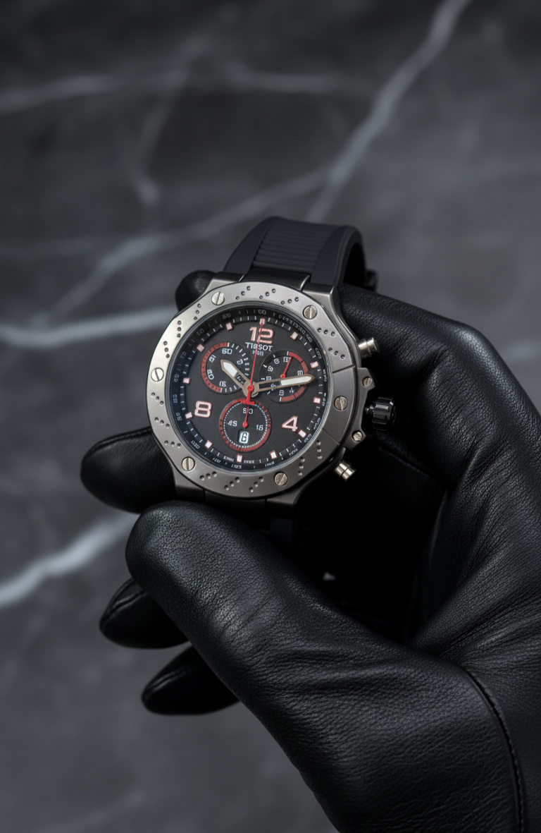 Tissot "The Rebel Chrono"