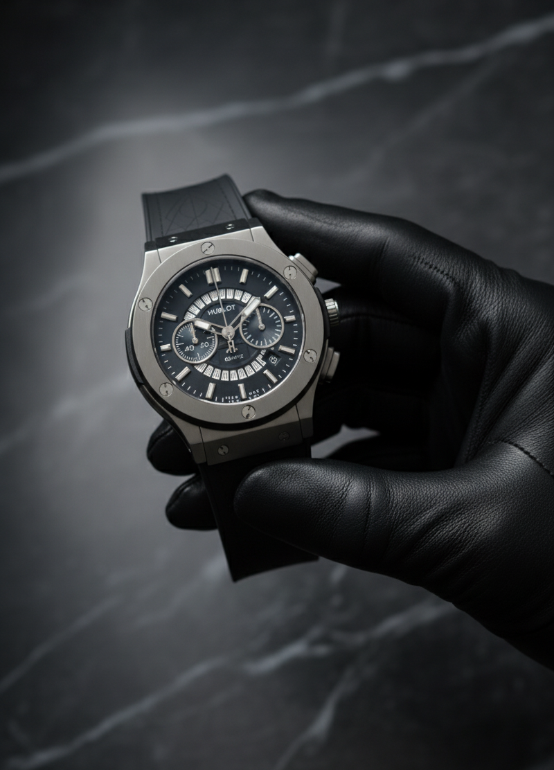 The "Blackout" Chrono