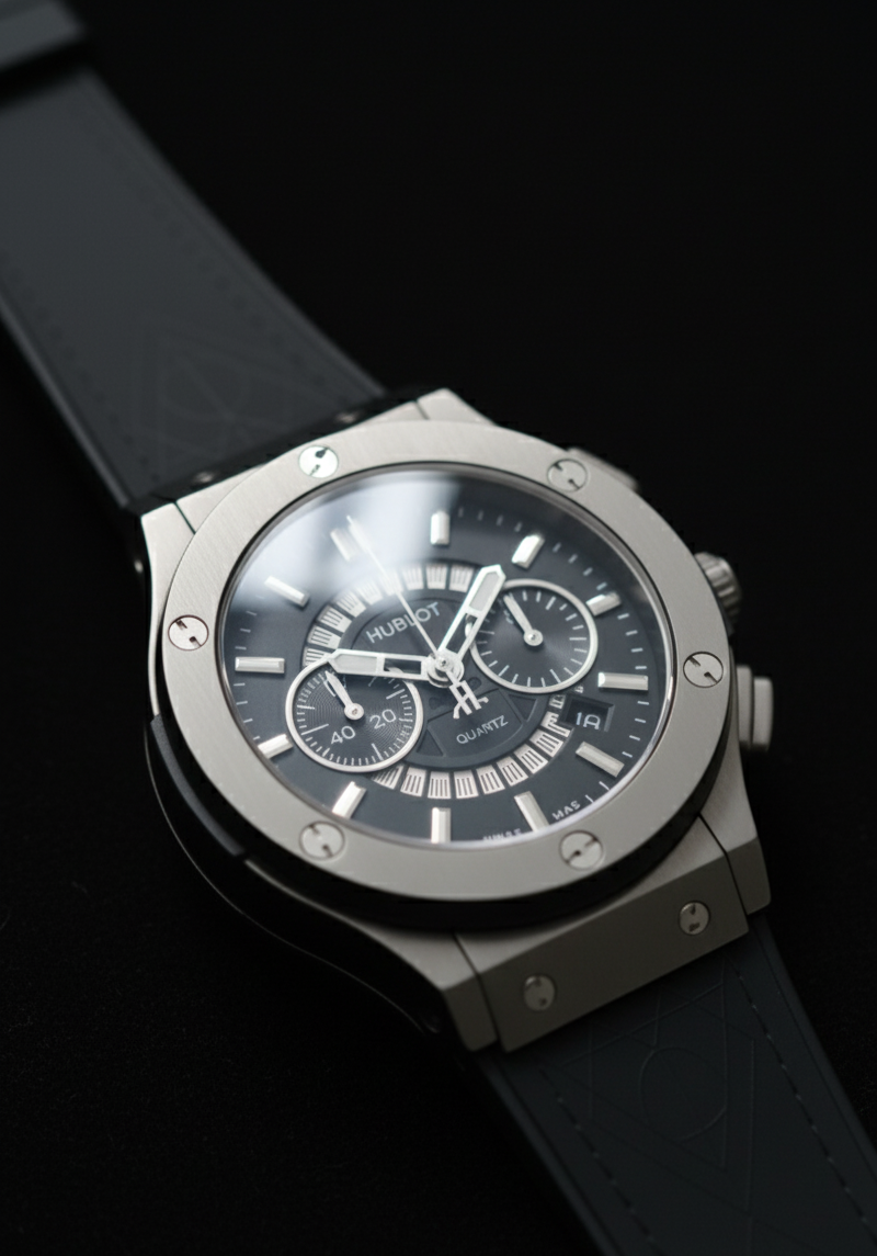 The "Blackout" Chrono