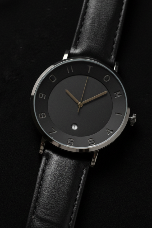 Tomi Elegance Black