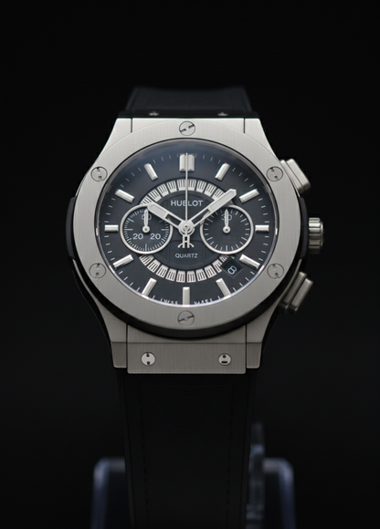 The "Blackout" Chrono