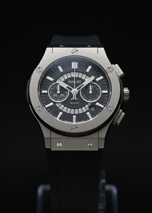 The "Blackout" Chrono