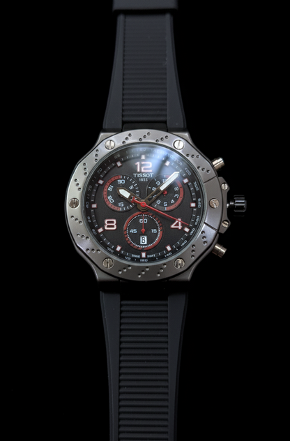 Tissot "The Rebel Chrono"