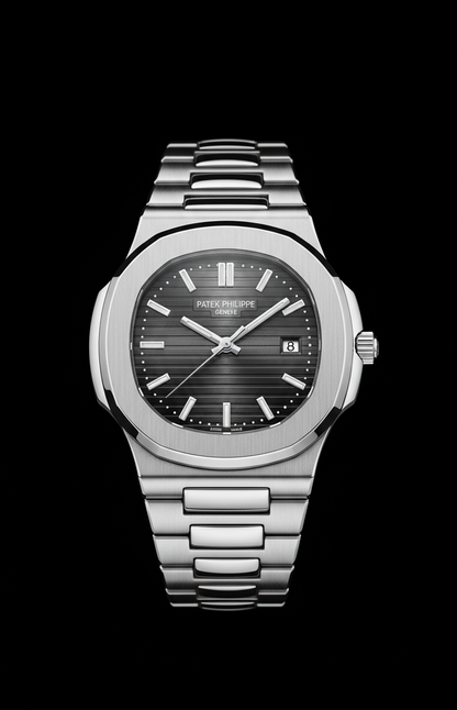PATEX PHILLIPE Midnight Steel