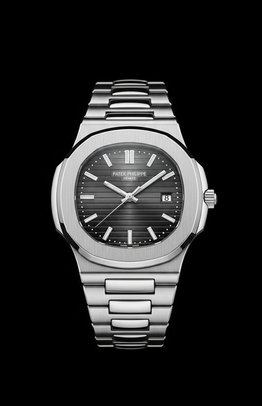 PATEX PHILLIPE Midnight Steel