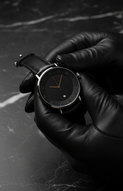 Tomi Elegance Black