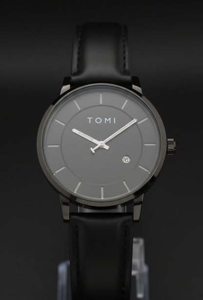 TOMI  "Sleek Black"
