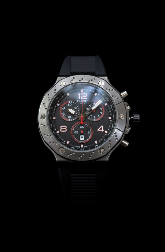 Tissot "The Rebel Chrono"