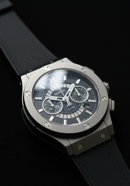 The "Blackout" Chrono