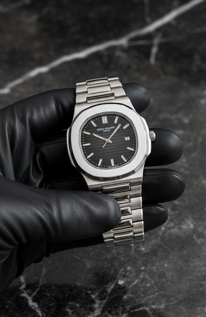PATEX PHILLIPE Midnight Steel
