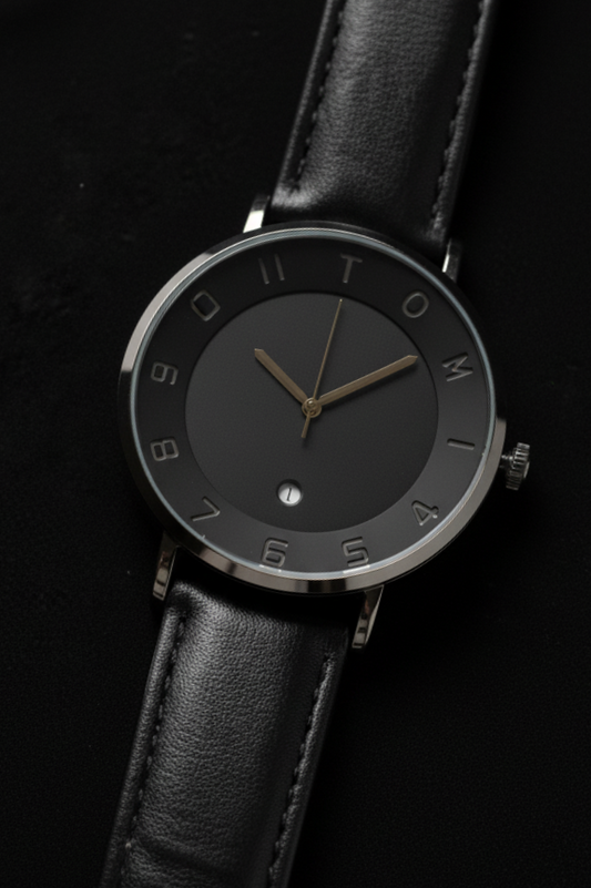 Tomi Elegance Black