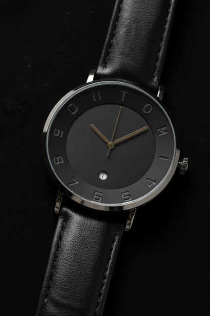 Tomi Elegance Black